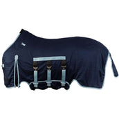 BR Fliegendecke SS26 mit Abnehmbarem Hals Pageant Blue BR Fliegendecke SS26 mit Abnehmbarem Hals Pageant Blue