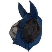 BR Fliegenmaske Lycra mit Ohren Pageant Blue BR Fliegenmaske Lycra mit Ohren Pageant Blue