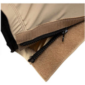 BR Fliegenmaske Lycra mit Ohren Safari BR Fliegenmaske Lycra mit Ohren Safari