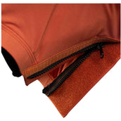 BR Fliegenmaske Lycra mit Ohren Mecca Orange BR Fliegenmaske Lycra mit Ohren Mecca Orange