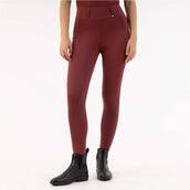 BR Reitleggings Krista Full Grip New Maroon BR Reitleggings Krista Full Grip New Maroon
