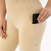 BR Reitleggings Kelly Full Grip Safari BR Reitleggings Kelly Full Grip Safari