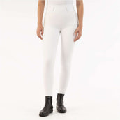 BR Reitleggings Kelly Full Grip Lucent White BR Reitleggings Kelly Full Grip Lucent White