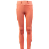 BR Tregging Mini Horse Silikon Besatz Peach Blossom BR Tregging Mini Horse Silikon Besatz Peach Blossom