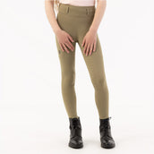 BR Reitleggings Eevolv Kika Kids Full Grip Mermaid BR Reitleggings Eevolv Kika Kids Full Grip Mermaid