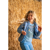 BR T-Shirt Mini Horse Little Blue BR T-Shirt Mini Horse Little Blue