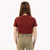 BR T-Shirt Eevolv Krijn Kids New Maroon BR T-Shirt Eevolv Krijn Kids New Maroon