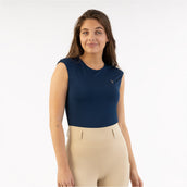 BR Shirt Klaske Ärmellos Pageant Blue BR Shirt Klaske Ärmellos Pageant Blue