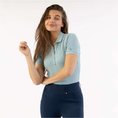 BR Polo Shirt Kiara Tourmaline BR Polo Shirt Kiara Tourmaline