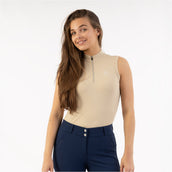 BR Top Kirsten Ärmellos Safari BR Top Kirsten Ärmellos Safari