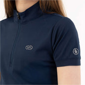 BR Shirt Kady Kinder Pageant Blue BR Shirt Kady Kinder Pageant Blue