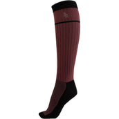 BR Reitsocken Katelijn New Maroon BR Reitsocken Katelijn New Maroon