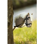 BR Mini Horse Steckenpferd Beige BR Mini Horse Steckenpferd Beige