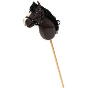 BR Mini Horse Steckenpferd Schwarz BR Mini Horse Steckenpferd Schwarz