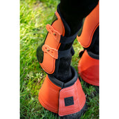 BR Hufglocken Karl Mecca Orange BR Hufglocken Karl Mecca Orange