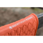 BR Schabracke Kaya Dressur Mecca Orange BR Schabracke Kaya Dressur Mecca Orange