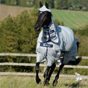 Bucas Buzz-Off Big Neck Full Neck Silber Bucas Buzz-Off Big Neck Full Neck Silber