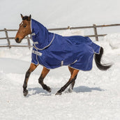 Bucas Atlantic Turnout 200g + Neck Navy Bucas Atlantic Turnout 200g + Neck Navy
