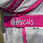 Bucas Buzz-Off X Full Neck Blue/Blossom Bucas Buzz-Off X Full Neck Blue/Blossom