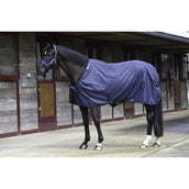 Bucas Stable Sheet 0g Navy/Navy Bucas Stable Sheet 0g Navy/Navy