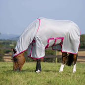 Bucas Buzz-Off X Full Neck Blue/Blossom Bucas Buzz-Off X Full Neck Blue/Blossom