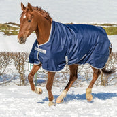 Bucas Freedom Turnout High Neck 0g Navy Bucas Freedom Turnout High Neck 0g Navy