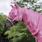 Bucas Freedom Vliegenmasker Aurora Pink Bucas Freedom Vliegenmasker Aurora Pink