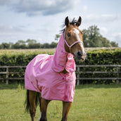 Bucas Freedom Turnout Full Neck 0g Aurora Pink Bucas Freedom Turnout Full Neck 0g Aurora Pink