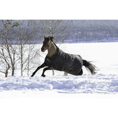 Bucas Irish Turnout 250g Schwarz/Gold Bucas Irish Turnout 250g Schwarz/Gold