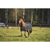 Bucas Irish Turnout 250g Schwarz/Gold Bucas Irish Turnout 250g Schwarz/Gold