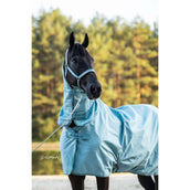 Bucas Freedom Turnout Full Neck 0g Turquoise Bucas Freedom Turnout Full Neck 0g Turquoise