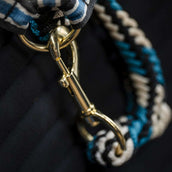 Bucas Führstrick Comfort mit Karabinerhaken Sapphire Bucas Führstrick Comfort mit Karabinerhaken Sapphire