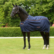 Bucas Therapy Mesh Cooler Navy Orange Bucas Therapy Mesh Cooler Navy Orange