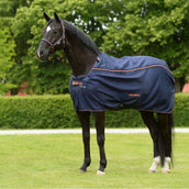 Bucas Therapy Mesh Cooler Navy Orange Bucas Therapy Mesh Cooler Navy Orange