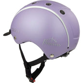 Casco Reithelm Nori Princess Violett Casco Reithelm Nori Princess Violett