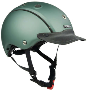 Casco Reithelm Choice Turnier Sage Casco Reithelm Choice Turnier Sage
