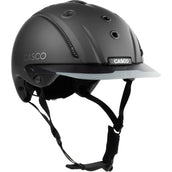 Casco Reithelm Mistrall Prime Black Casco Reithelm Mistrall Prime Black