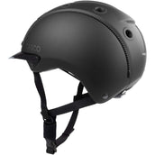 Casco Reithelm Mistrall Prime Black Casco Reithelm Mistrall Prime Black