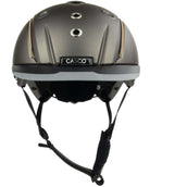 Casco Reithelm Mistrall Prime Brown Casco Reithelm Mistrall Prime Brown