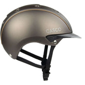 Casco Reithelm Mistrall Prime Brown Casco Reithelm Mistrall Prime Brown