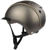 Casco Reithelm Mistrall Prime Brown Casco Reithelm Mistrall Prime Brown
