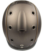 Casco Reithelm Mistrall Prime Brown Casco Reithelm Mistrall Prime Brown
