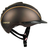 Casco Reithelm Mistrall 2 Dunkelbraun Casco Reithelm Mistrall 2 Dunkelbraun