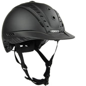 Casco Reithelm Mistrall 2 Floral Black Casco Reithelm Mistrall 2 Floral Black