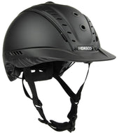 Casco Reithelm Mistrall 2 Floral Black Casco Reithelm Mistrall 2 Floral Black