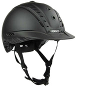 Casco Reithelm Mistrall 2 Floral Black Casco Reithelm Mistrall 2 Floral Black