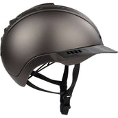 Casco Reithelm Mistrall 2 Prime Brown Casco Reithelm Mistrall 2 Prime Brown