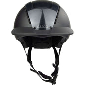 Casco Reithelm Duell Prime Black Casco Reithelm Duell Prime Black