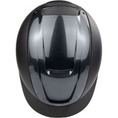 Casco Reithelm Duell Prime Black Casco Reithelm Duell Prime Black