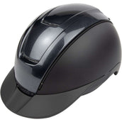 Casco Reithelm Duell Prime Black Casco Reithelm Duell Prime Black